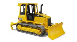Image of Caterpillar Track-Type Tractor