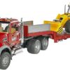 Mack Granite Truck with Low Loader ETA Apr 2025