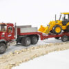 Mack Granite Truck with Low Loader ETA Apr 2025 - Image 3