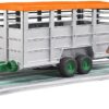 Livestock Trailer with 1 Cow - Image 3