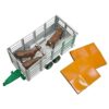 Livestock Trailer with 1 Cow - Image 4