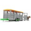 Livestock Trailer with 1 Cow - Image 6