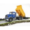 Mack Granite Dump Truck