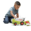 Claas Lexion 480 Combine - Image 3
