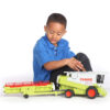 Claas Lexion 480 Combine - Image 4