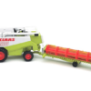 Claas Lexion 480 Combine - Image 5
