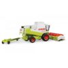 Claas Lexion 480 Combine - Image 8