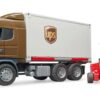 Scania R-Series UPS Logistics Truck - Image 2