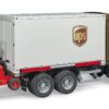 Scania R-Series UPS Logistics Truck - Image 3
