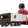 Scania R-Series UPS Logistics Truck - Image 5