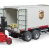 Scania R-Series UPS Logistics Truck - Image 7