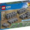 Lego City Train Tracks and Curves 60205