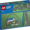 Lego City Train Tracks and Curves 60205 - Image 2