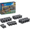 Lego City Train Tracks and Curves 60205 - Image 3