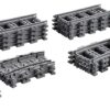 Lego City Train Tracks and Curves 60205 - Image 4