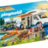 Playmobil Family Fun - Camping Adventure