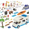 Playmobil Family Fun - Camping Adventure - Image 2