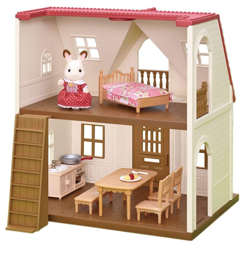 Image of Red Roof Cozy Cottage