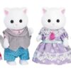 Persian Cat Family
