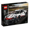 Lego Technic Porsche 911 RSR, 42096