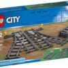 Lego City Switch Tracks 60238