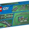 Lego City Switch Tracks 60238 - Image 2