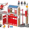 Playmobil City Action - Fire Station - Image 2