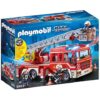 Playmobil City Action - Fire Ladder Unit (Truck) 89 pc