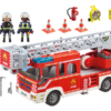 Playmobil City Action - Fire Ladder Unit (Truck) 89 pc - Image 2