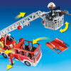 Playmobil City Action - Fire Ladder Unit (Truck) 89 pc - Image 3