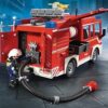 Playmobil City Action - Fire Engine (Truck) - Image 3