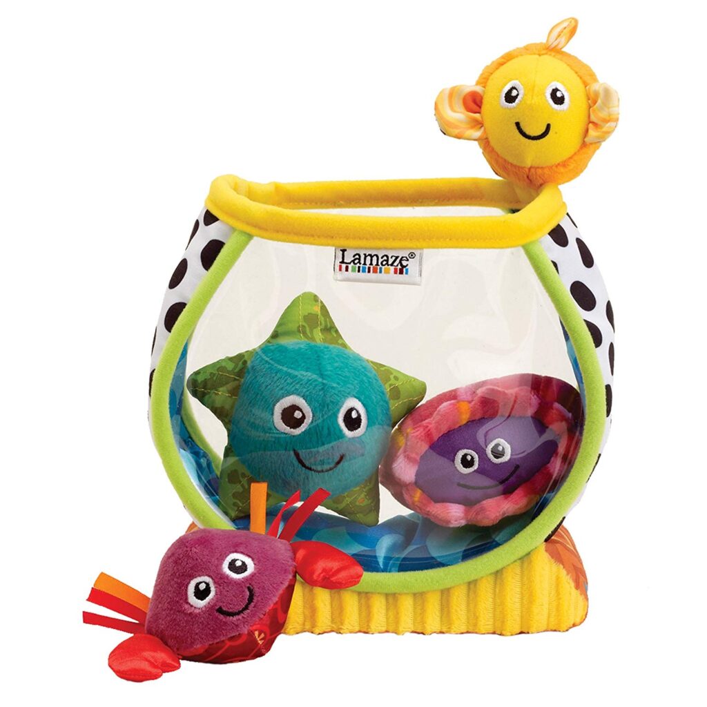 Image of My First Fishbowl