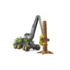 John Deere Harvester 1270 C with Trunk - Image 2