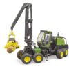 John Deere Harvester 1270 C with Trunk - Image 3