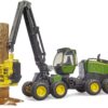 John Deere Harvester 1270 C with Trunk - Image 5