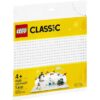 Lego White Baseplate 11026