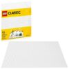 Lego White Baseplate 11026 - Image 2