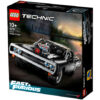 Lego Technic Dom's Dodge Charger 42111