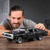 Lego Technic Dom's Dodge Charger 42111 - Image 4