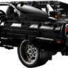 Lego Technic Dom's Dodge Charger 42111 - Image 6