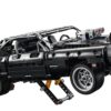 Lego Technic Dom's Dodge Charger 42111 - Image 7