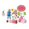 Playmobil Dollhouse - Nursery Playmobil - Image 2