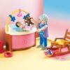 Playmobil Dollhouse - Nursery Playmobil - Image 3