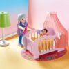 Playmobil Dollhouse - Nursery Playmobil - Image 4