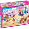 Playmobil Dollhouse - Bedroom with Sewing Corner