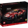 Lego Technic Ferrari 488 GTE #AF Corse 51  - 42125