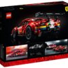 Lego Technic Ferrari 488 GTE #AF Corse 51  - 42125 - Image 2