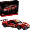 Lego Technic Ferrari 488 GTE #AF Corse 51  - 42125 - Image 3