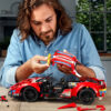 Lego Technic Ferrari 488 GTE #AF Corse 51  - 42125 - Image 4