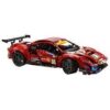 Lego Technic Ferrari 488 GTE #AF Corse 51  - 42125 - Image 6
